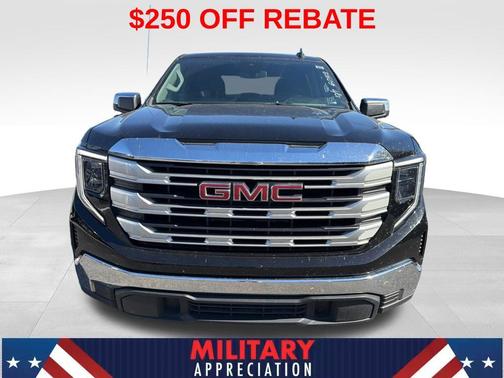 2024 GMC Sierra 1500 SLE