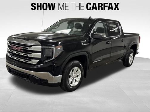 2024 GMC Sierra 1500 SLE