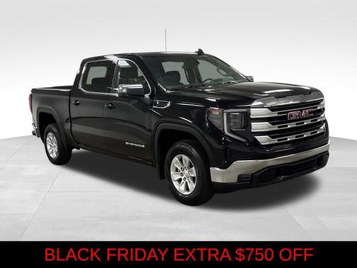 2024 GMC Sierra 1500 SLE
