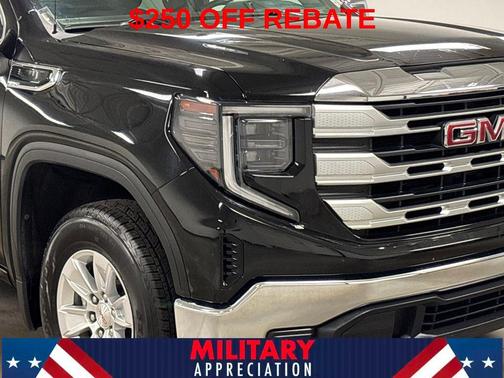 2024 GMC Sierra 1500 SLE