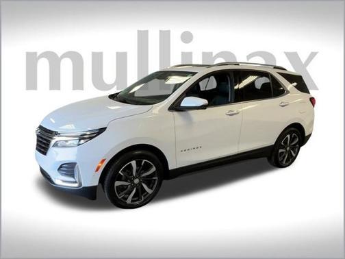2023 Chevrolet Equinox Premier w/1LZ