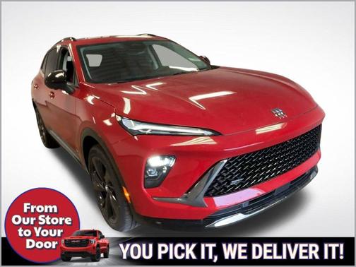 2025 Buick Envision Sport Touring AWD