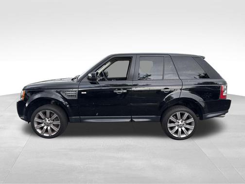 2011 Land Rover Range Rover Sport Supercharged