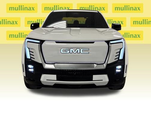 2025 GMC Sierra EV Max Range Denali