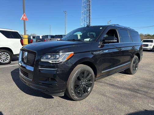 2022 Lincoln Navigator Reserve