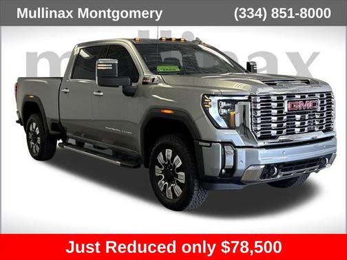 2025 GMC Sierra 2500 Denali