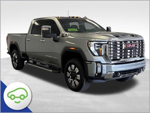 2025 GMC Sierra 2500 Denali