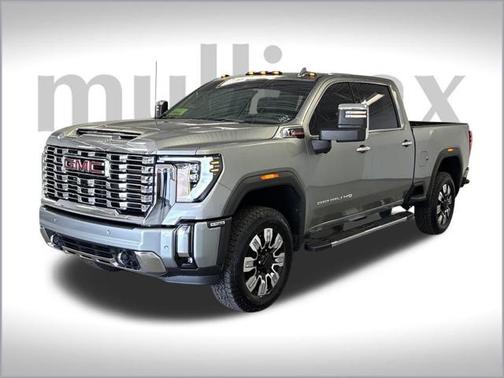 2025 GMC Sierra 2500 Denali