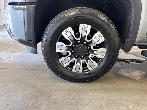 2025 GMC Sierra 2500 Denali