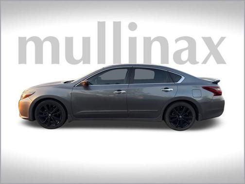 2017 Nissan Altima 2.5 SR