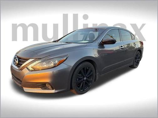 2017 Nissan Altima 2.5 SR