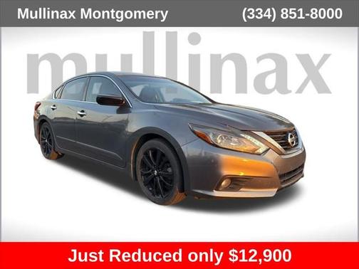 2017 Nissan Altima 2.5 SR