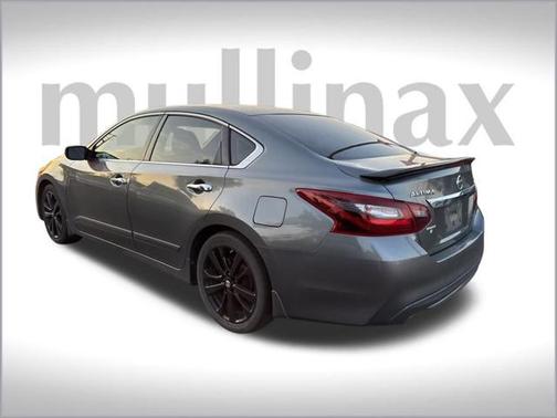 2017 Nissan Altima 2.5 SR