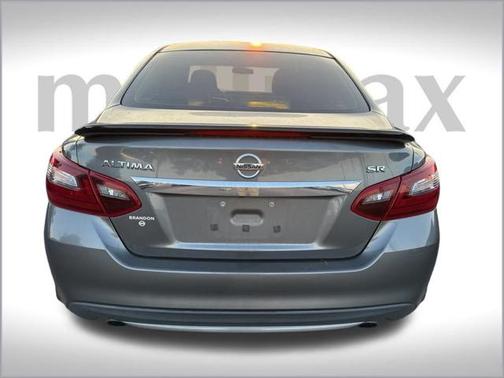 2017 Nissan Altima 2.5 SR