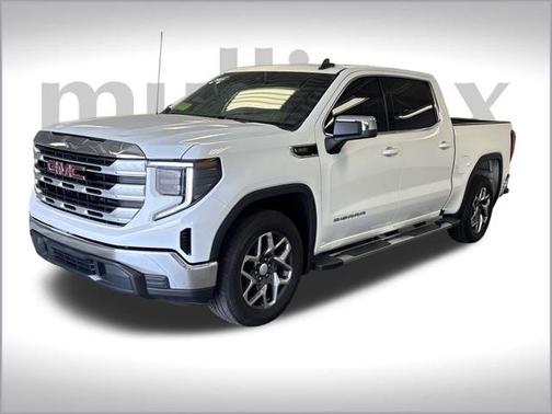 2023 GMC Sierra 1500 SLE