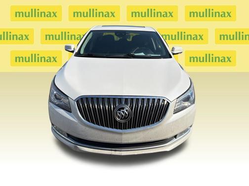 2016 Buick LaCrosse Sport Touring