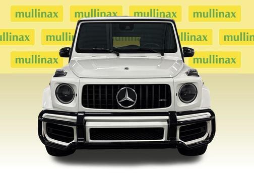 2023 Mercedes-Benz AMG G 63 4MATIC