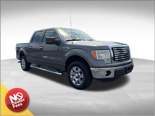 2011 Ford F-150 XLT