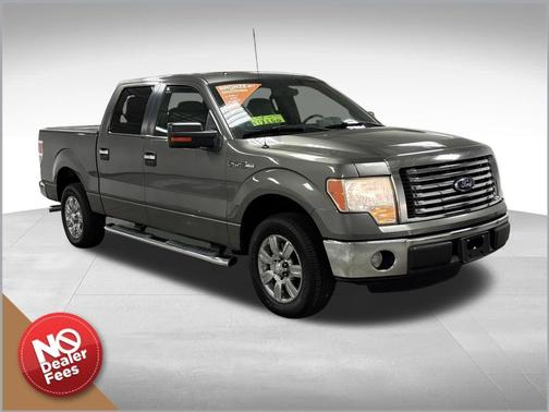 2011 Ford F-150 XLT