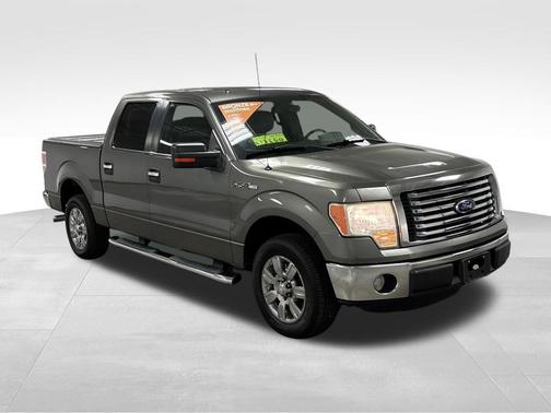 2011 Ford F-150 XLT