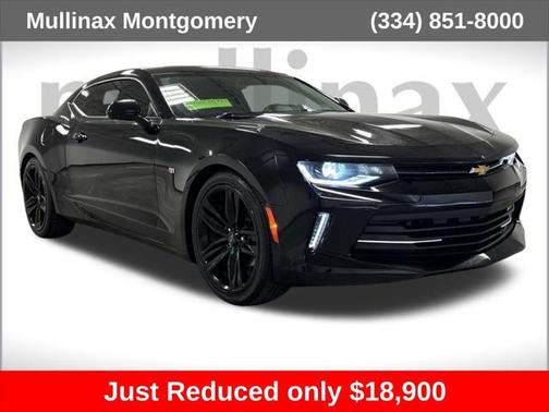 2018 Chevrolet Camaro 1LT
