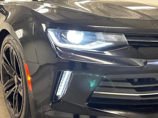 2018 Chevrolet Camaro 1LT
