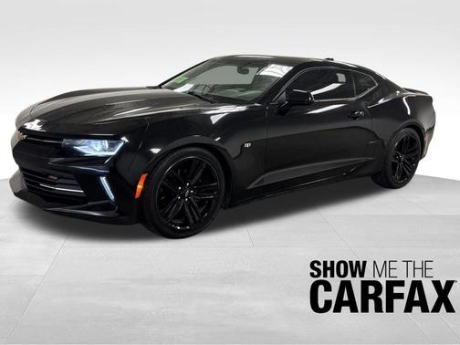 2018 Chevrolet Camaro 1LT