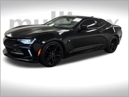 2018 Chevrolet Camaro 1LT