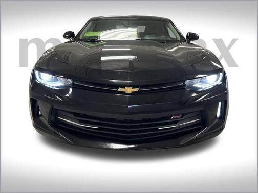 2018 Chevrolet Camaro 1LT