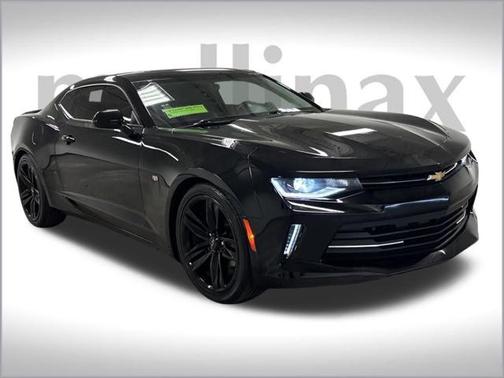 2018 Chevrolet Camaro 1LT