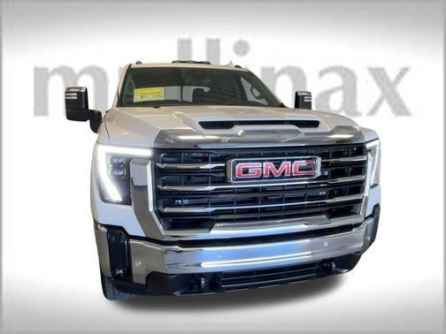 2025 GMC Sierra 2500 SLT