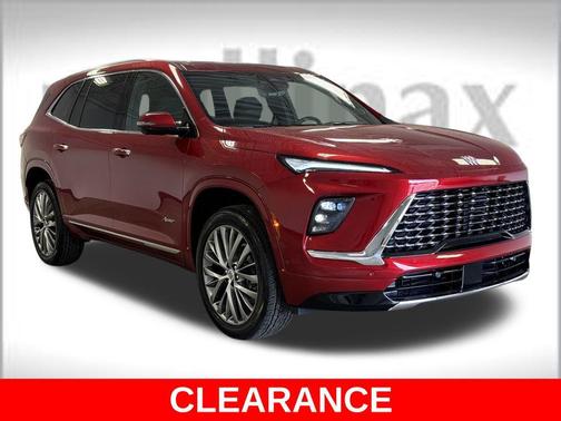2025 Buick Enclave Avenir FWD