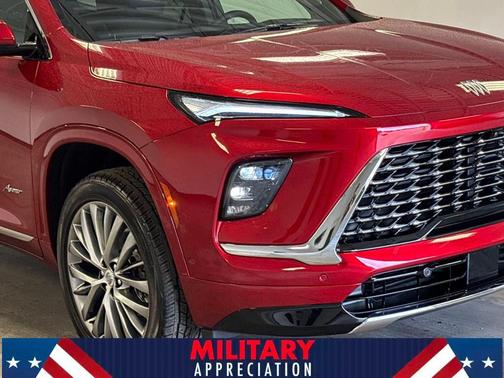 2025 Buick Enclave Avenir FWD