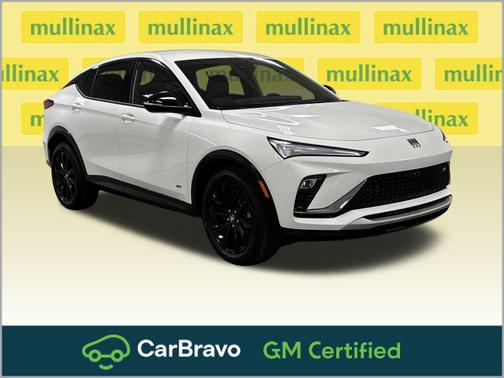 2025 Buick Envista Sport Touring FWD