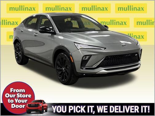 2026 Buick Envista Sport Touring FWD