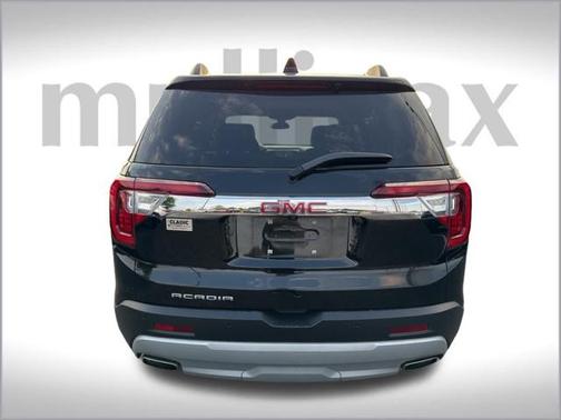 2020 GMC Acadia FWD SLT