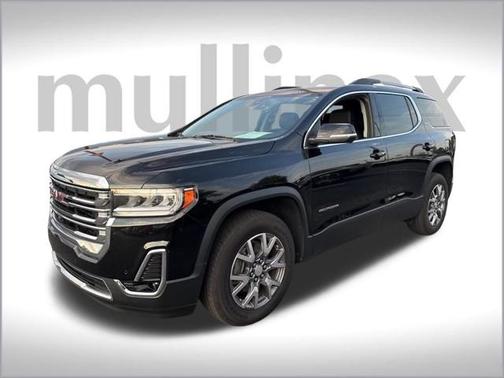 2020 GMC Acadia FWD SLT