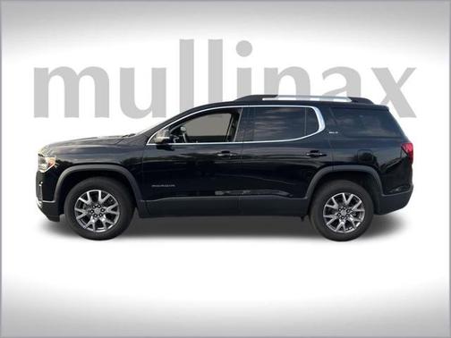 2020 GMC Acadia FWD SLT