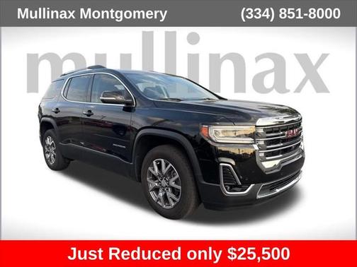 2020 GMC Acadia FWD SLT