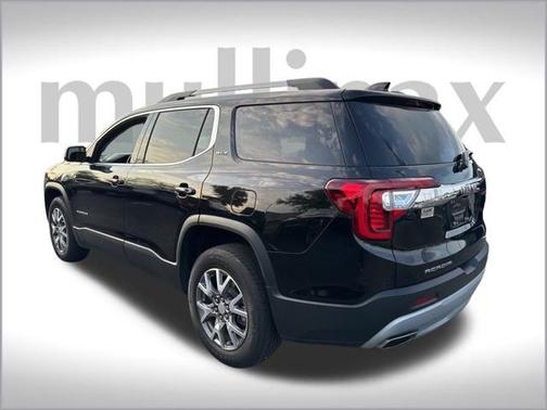 2020 GMC Acadia FWD SLT