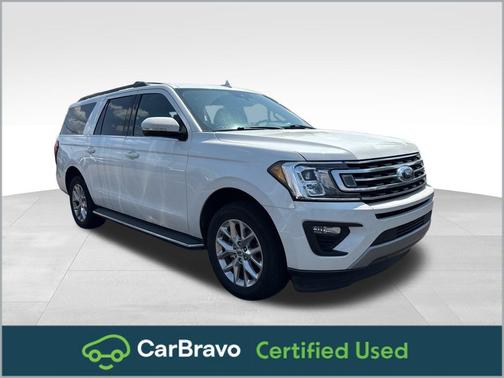 2021 Ford Expedition Max XLT