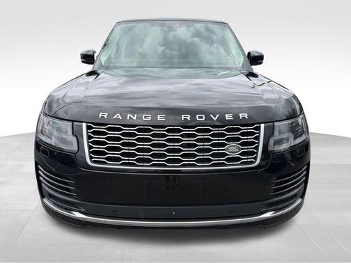 2018 Land Rover Range Rover 3.0L Supercharged HSE