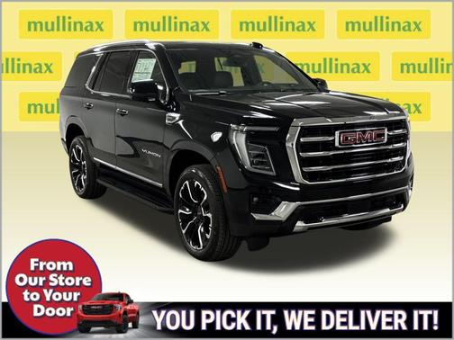 2026 GMC Yukon 2WD Elevation