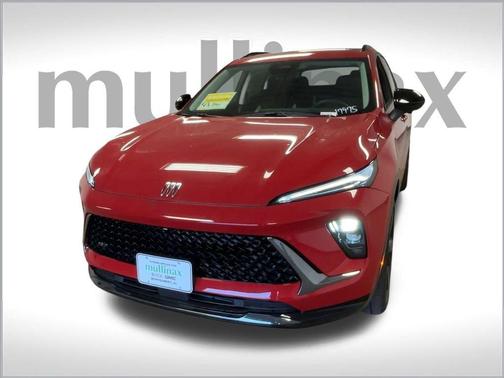 2025 Buick Envision Sport Touring AWD