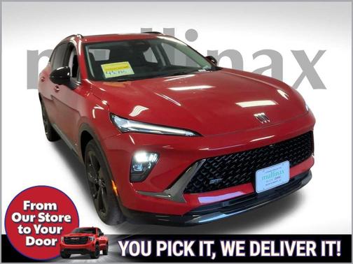 2025 Buick Envision Sport Touring AWD