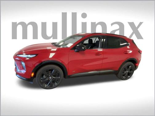 2025 Buick Envision Sport Touring AWD