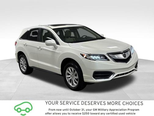 2017 Acura RDX Technology Package