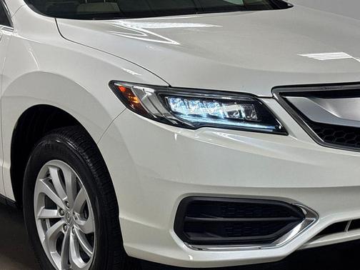 2017 Acura RDX Technology Package