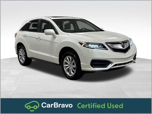 2017 Acura RDX Technology Package
