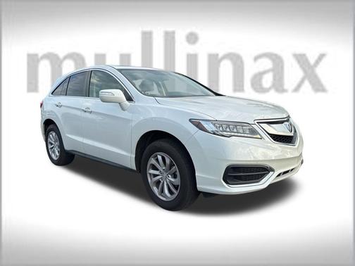 2017 Acura RDX Technology Package